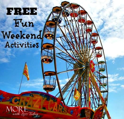 Free Weekend Events All Across the USA Find Free Fun Near You!