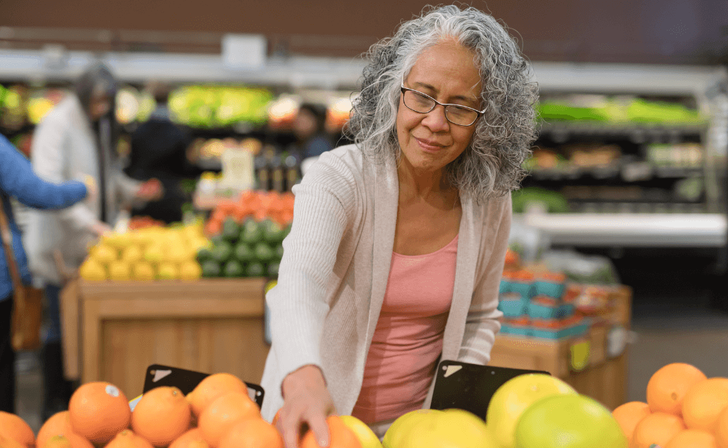 The Senior Citizen Discount: Are Grocery Items Included in the List? –  MasterCitizen's Blog