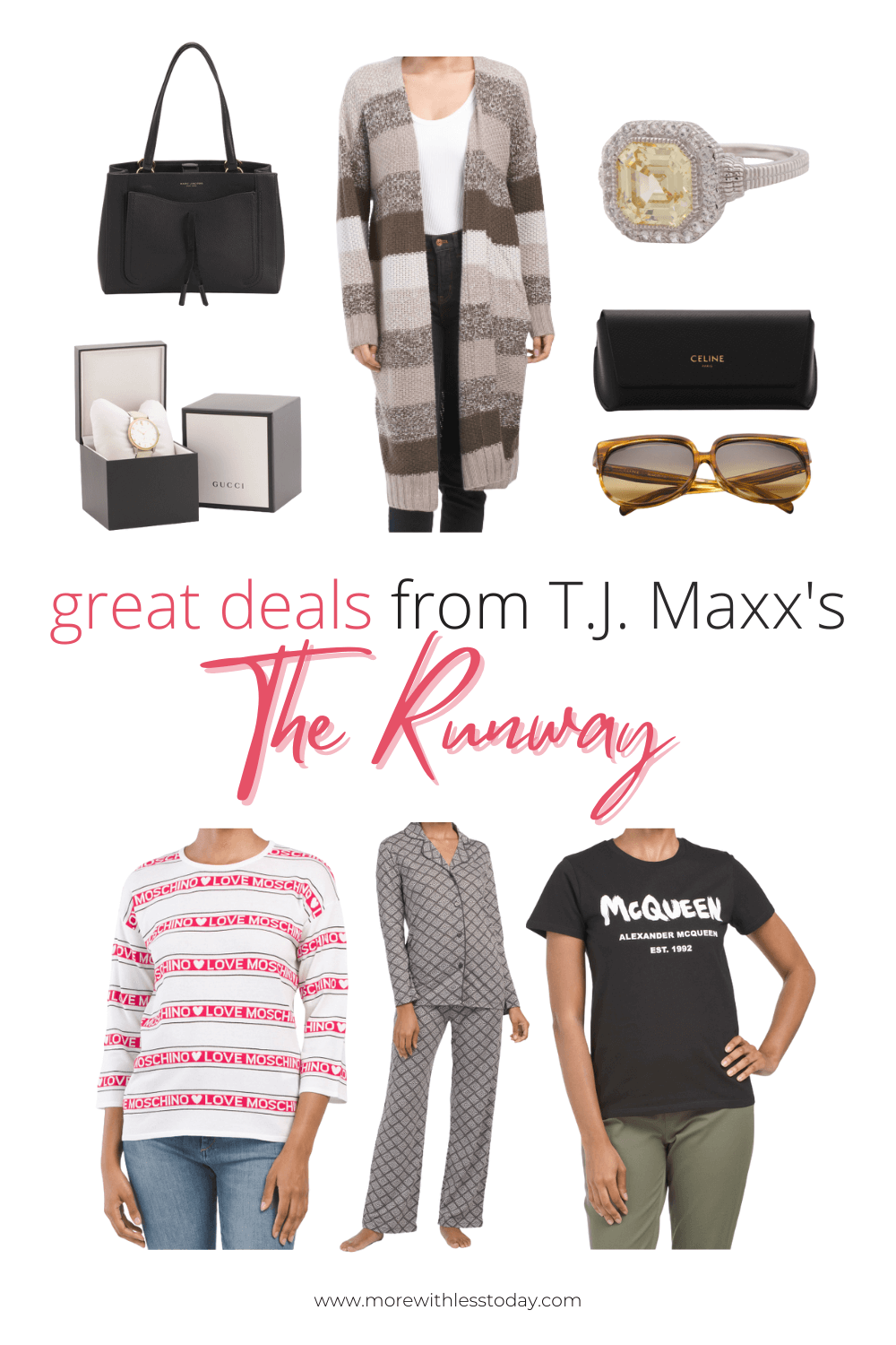 What are TJ Maxx Runway Stores? TJ Maxx Online Shopping for HighEnd
