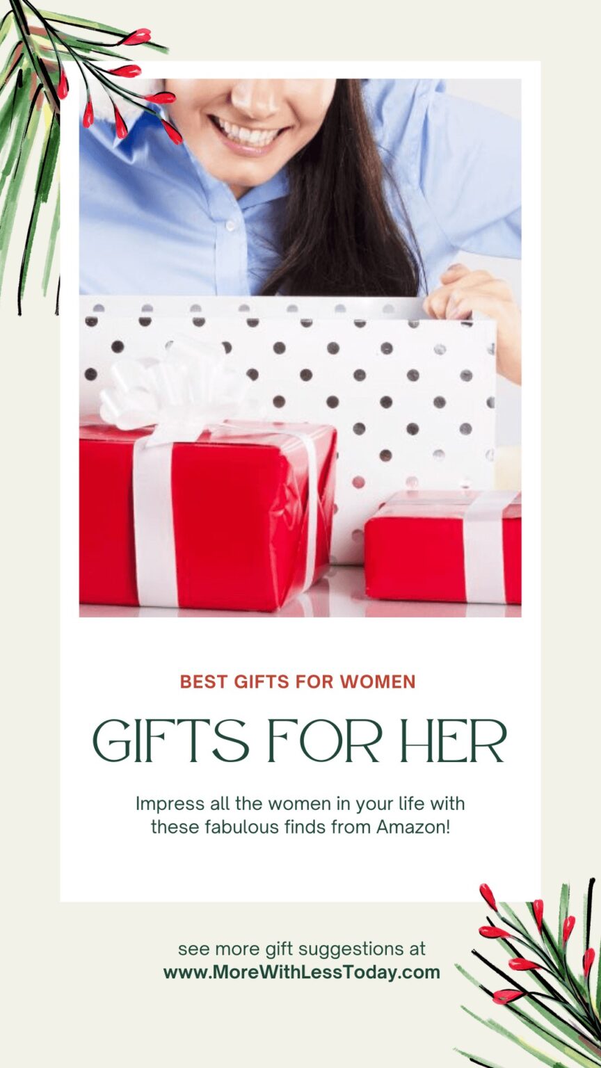 Gifts for Her - Good Gifts That Women Love!