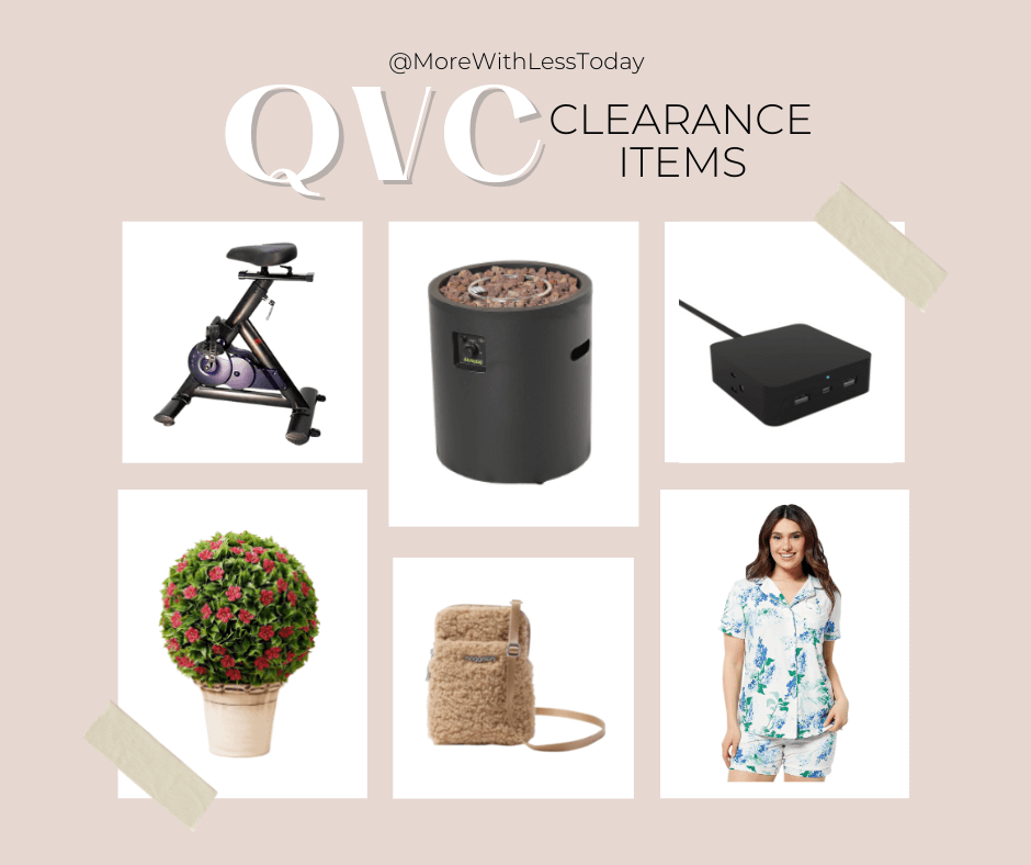 QVC Clearance Deals Online - Limited Time Special Price Offers at QVC.com